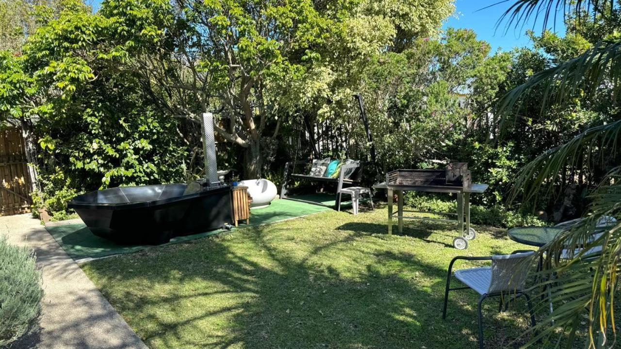 Plett57 - Self Catering - Room No2 เพลตเตนเบิร์กเบย์ ภายนอก รูปภาพ